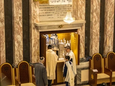 Jewish Neighborhood Tour