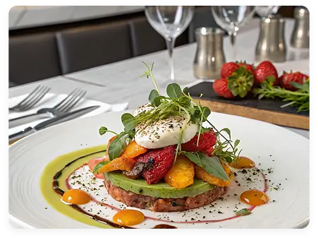 Gourmet Kosher Cuisine