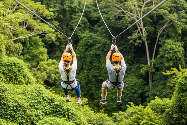 Thrilling Daily Adventures