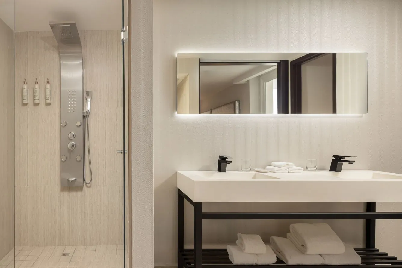 Suite Bathroom
