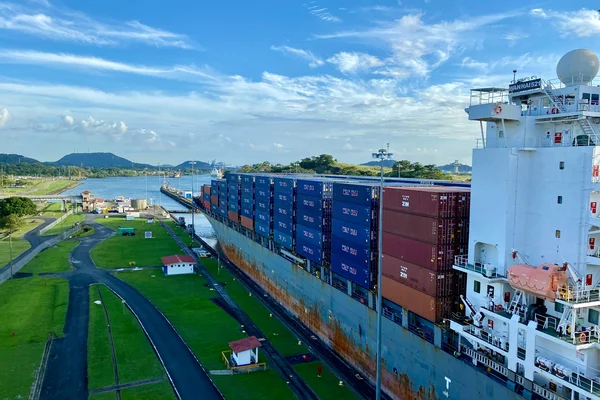Panama Canal Experience