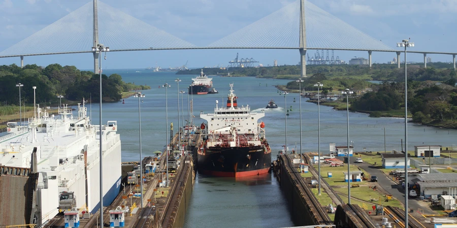 Panama Canal