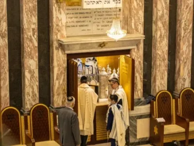 Jewish Neighborhood Tour